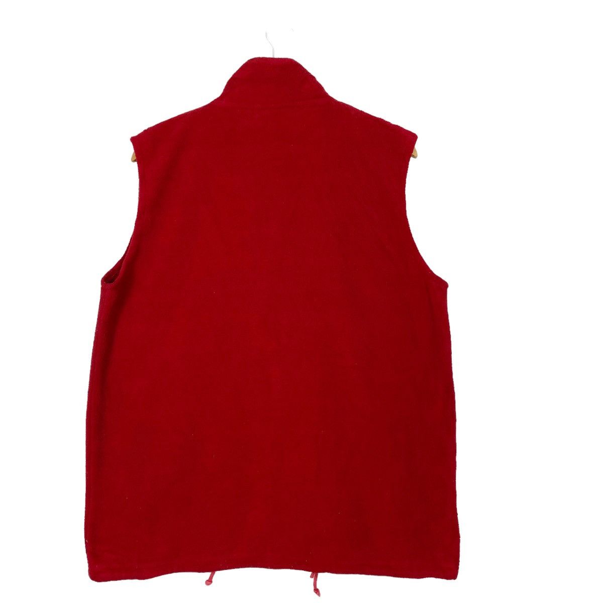 Other RIOT💥Vintage 90’s Valentino Strozzi Sportivo Vest Fleece Size US M / EU 48-50 / 2 - 6 Thumbnail