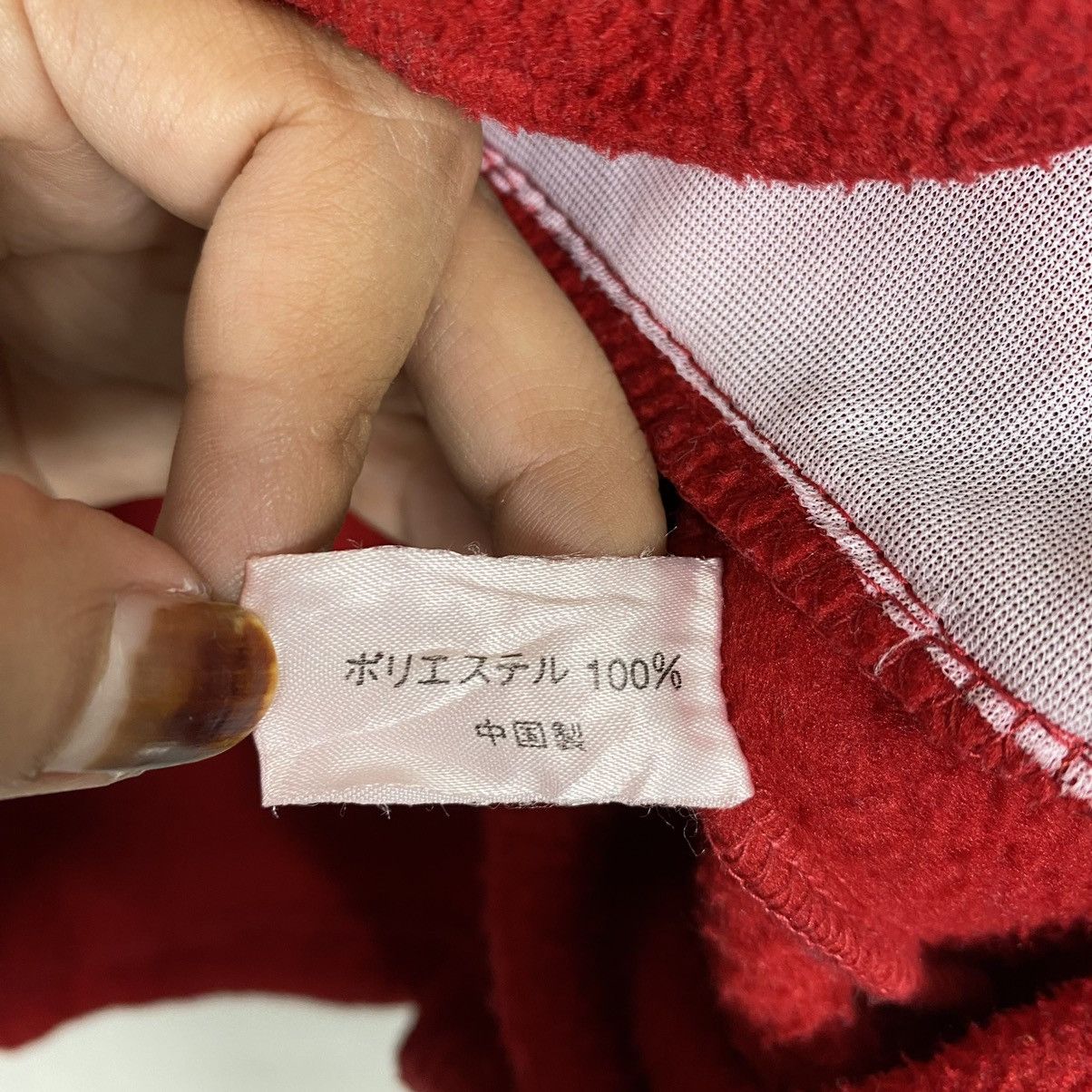 Other RIOT💥Vintage 90’s Valentino Strozzi Sportivo Vest Fleece Size US M / EU 48-50 / 2 - 8 Thumbnail