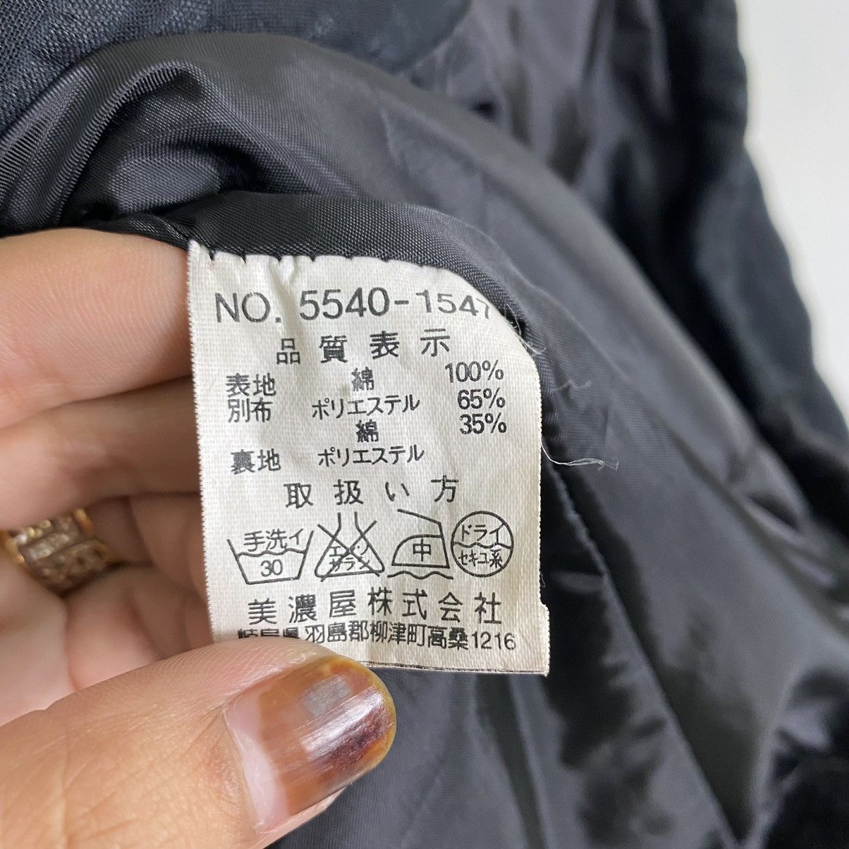 Japanese Brand MOSSIMO BUTTON COAT JACKET Size US M / EU 48-50 / 2 - 12 Thumbnail