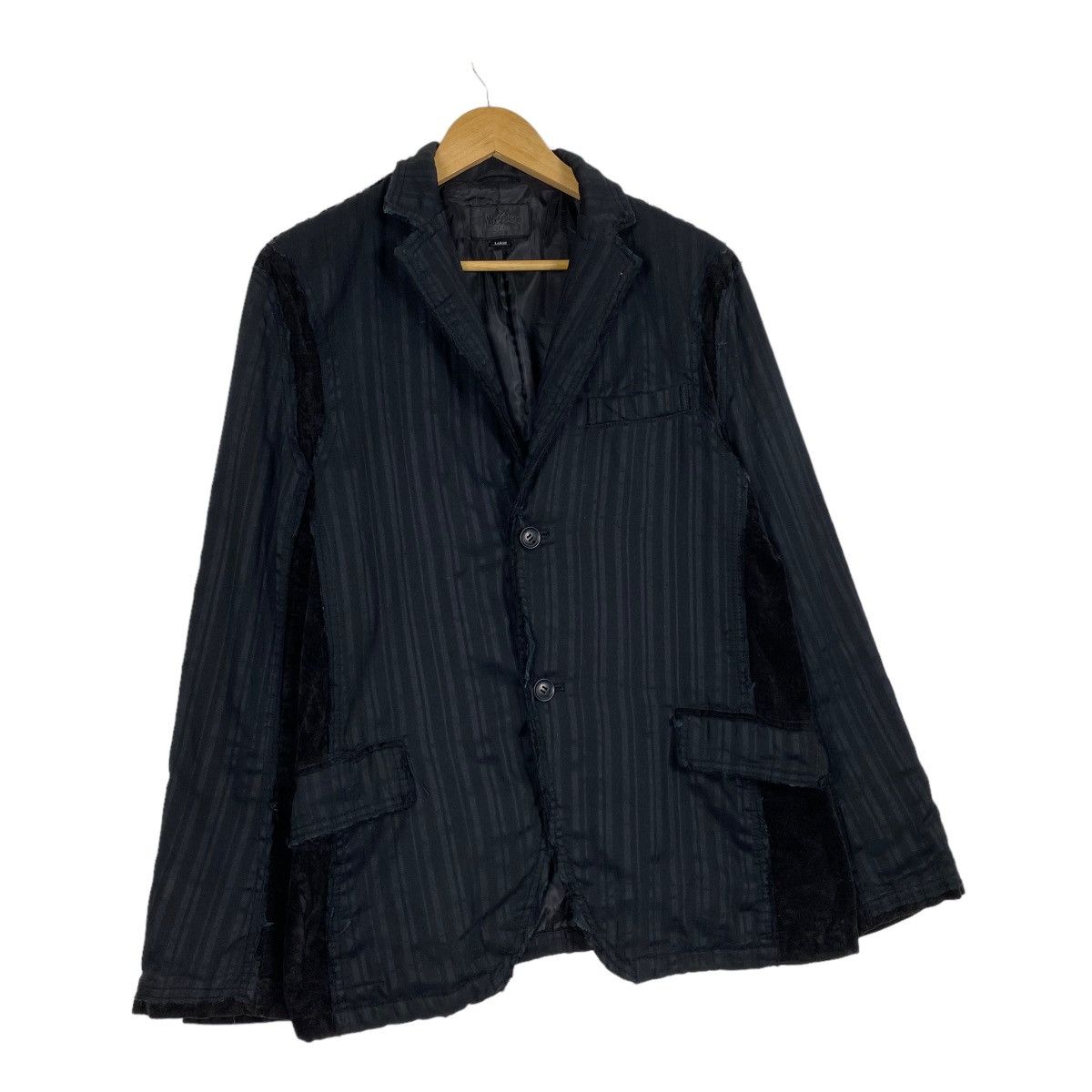 Japanese Brand MOSSIMO BUTTON COAT JACKET Size US M / EU 48-50 / 2 - 4 Thumbnail