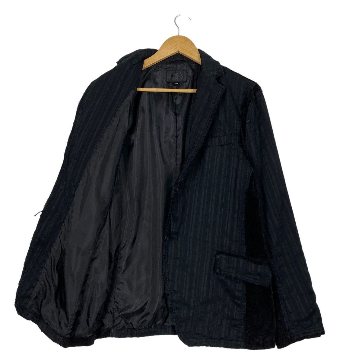 Japanese Brand MOSSIMO BUTTON COAT JACKET Size US M / EU 48-50 / 2 - 1 Thumbnail