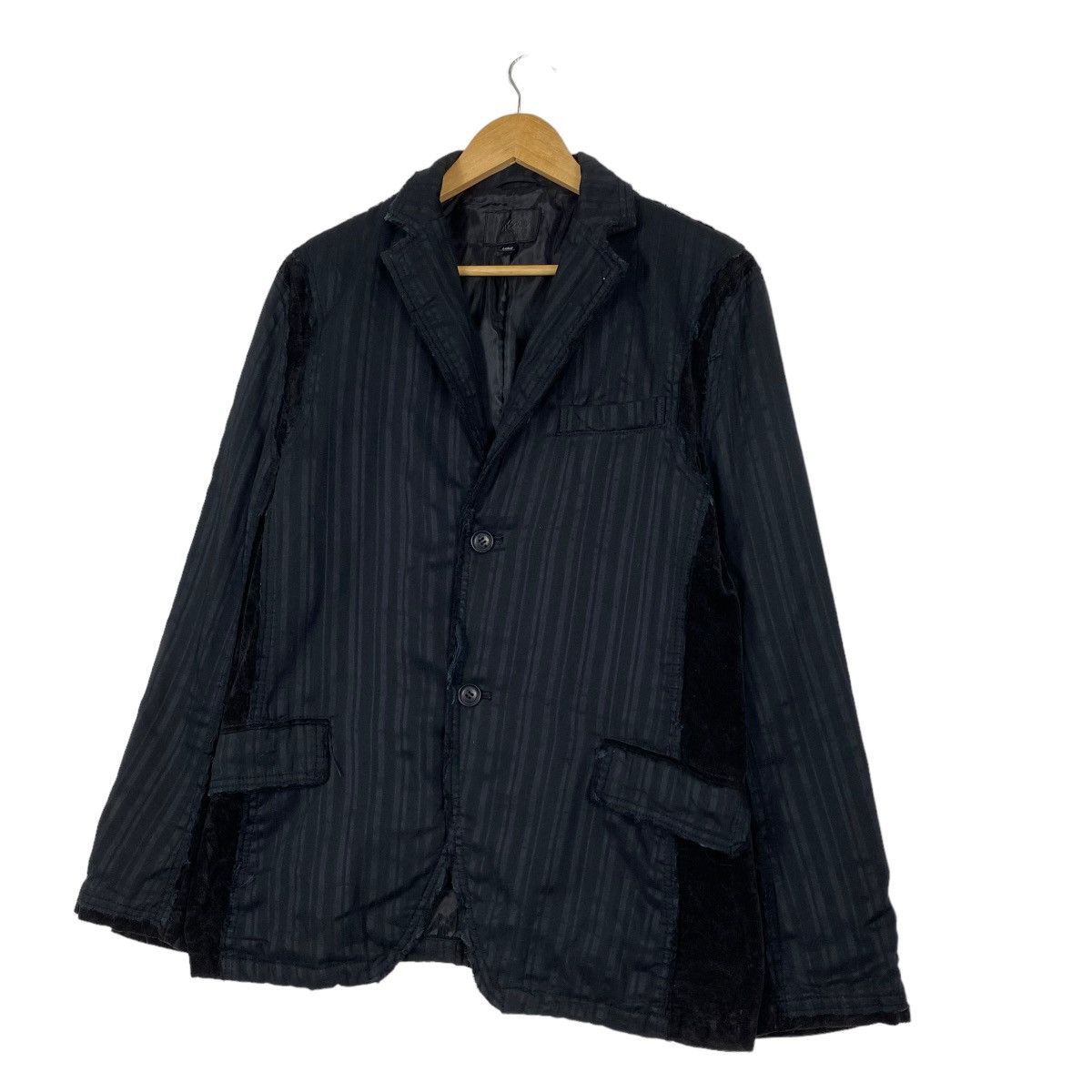 Japanese Brand MOSSIMO BUTTON COAT JACKET Size US M / EU 48-50 / 2 - 3 Thumbnail