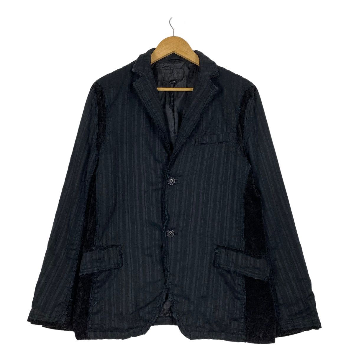 Japanese Brand MOSSIMO BUTTON COAT JACKET Size US M / EU 48-50 / 2 - 2 Thumbnail