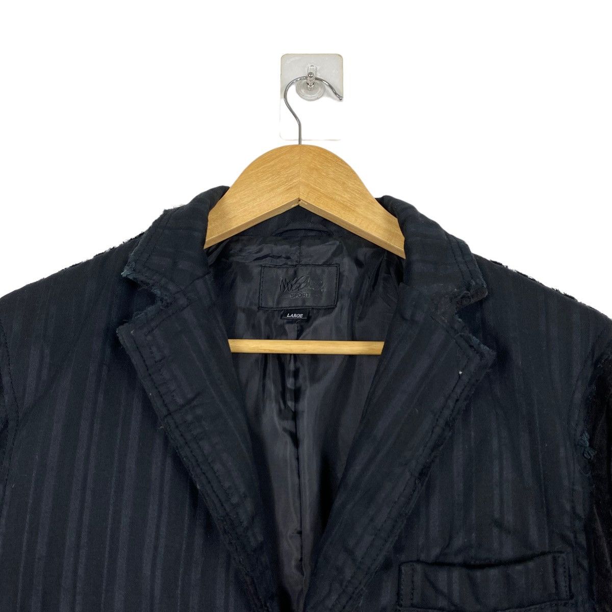 Japanese Brand MOSSIMO BUTTON COAT JACKET Size US M / EU 48-50 / 2 - 6 Thumbnail
