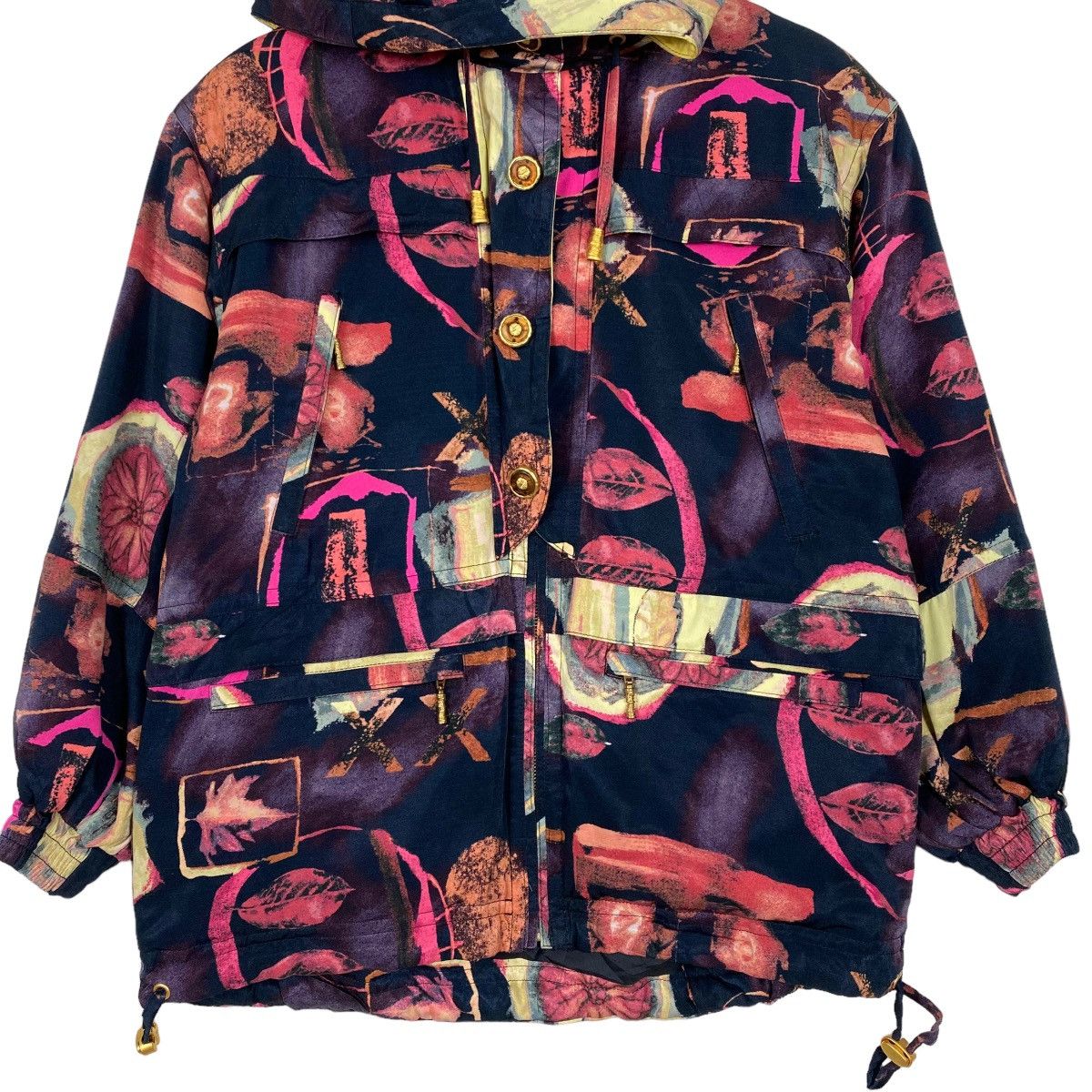 Goretex × Japanese Brand × Vintage EVENOVA SKI JACKET Size US M / EU 48-50 / 2 - 5 Thumbnail