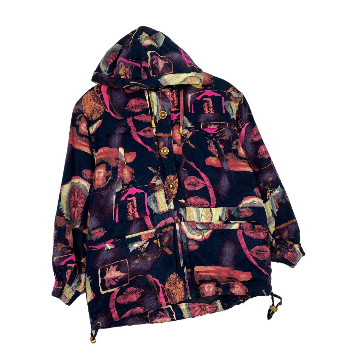 Goretex × Japanese Brand × Vintage EVENOVA SKI JACKET Size US M / EU 48-50 / 2 - 3 Thumbnail