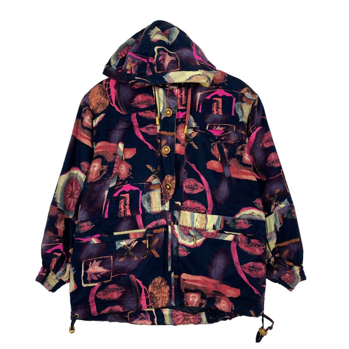 Goretex × Japanese Brand × Vintage EVENOVA SKI JACKET Size US M / EU 48-50 / 2 - 1 Thumbnail