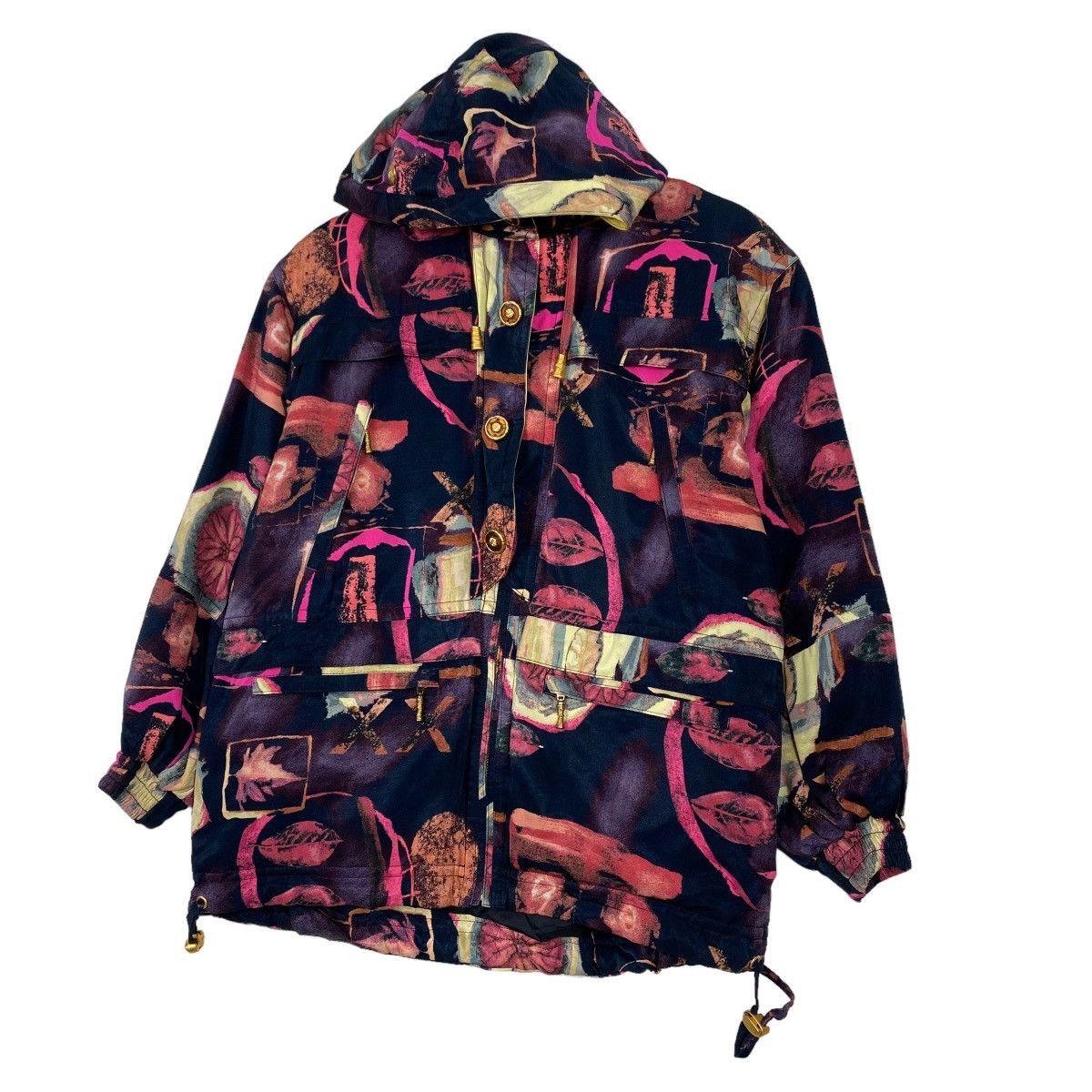 Goretex × Japanese Brand × Vintage EVENOVA SKI JACKET Size US M / EU 48-50 / 2 - 2 Thumbnail