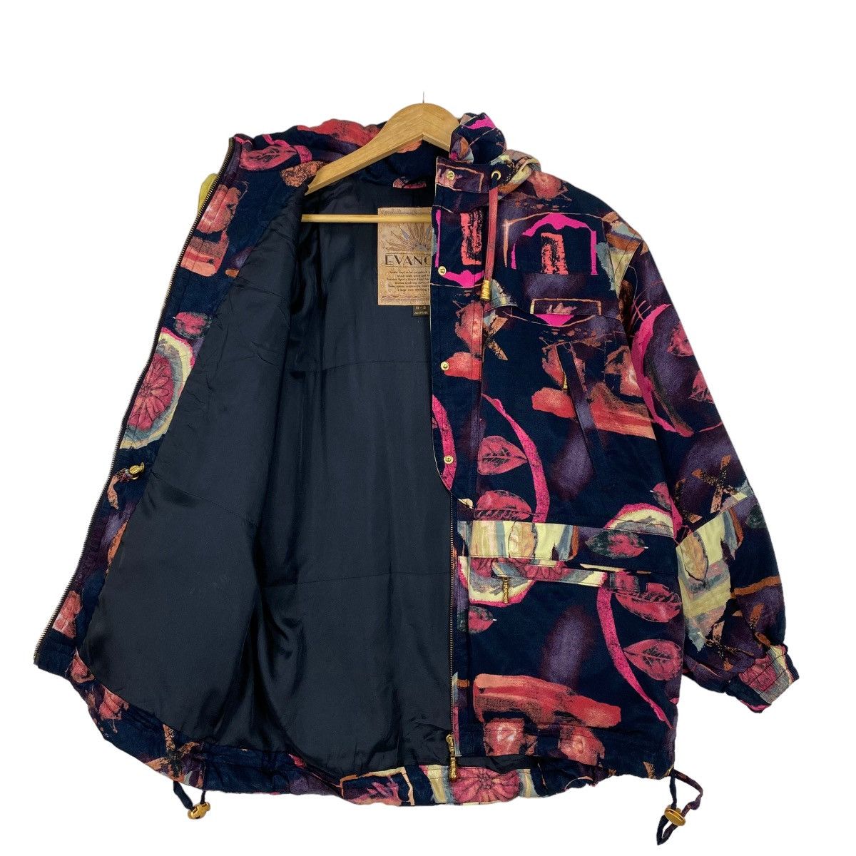 Goretex × Japanese Brand × Vintage EVENOVA SKI JACKET Size US M / EU 48-50 / 2 - 10 Thumbnail