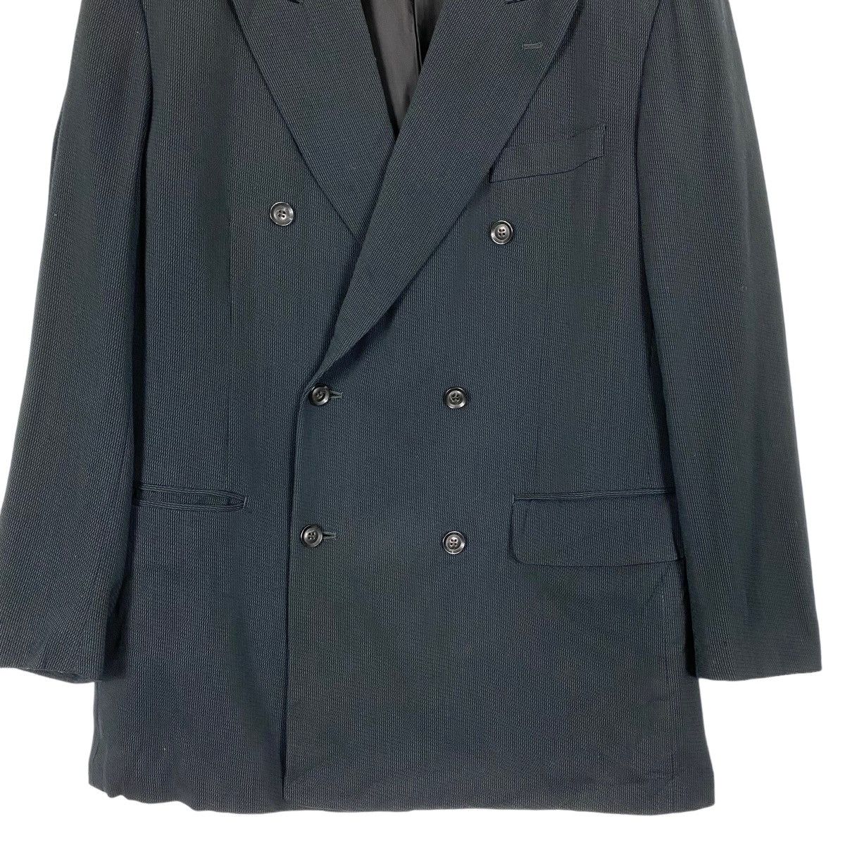 Japanese Brand 🔥ICONIC! VINTAGE JUN MEN BLAZER Size US M / EU 48-50 / 2 - 5 Thumbnail