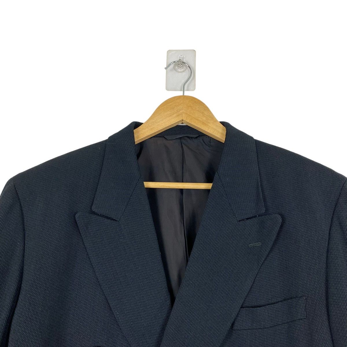 Japanese Brand 🔥ICONIC! VINTAGE JUN MEN BLAZER Size US M / EU 48-50 / 2 - 4 Thumbnail