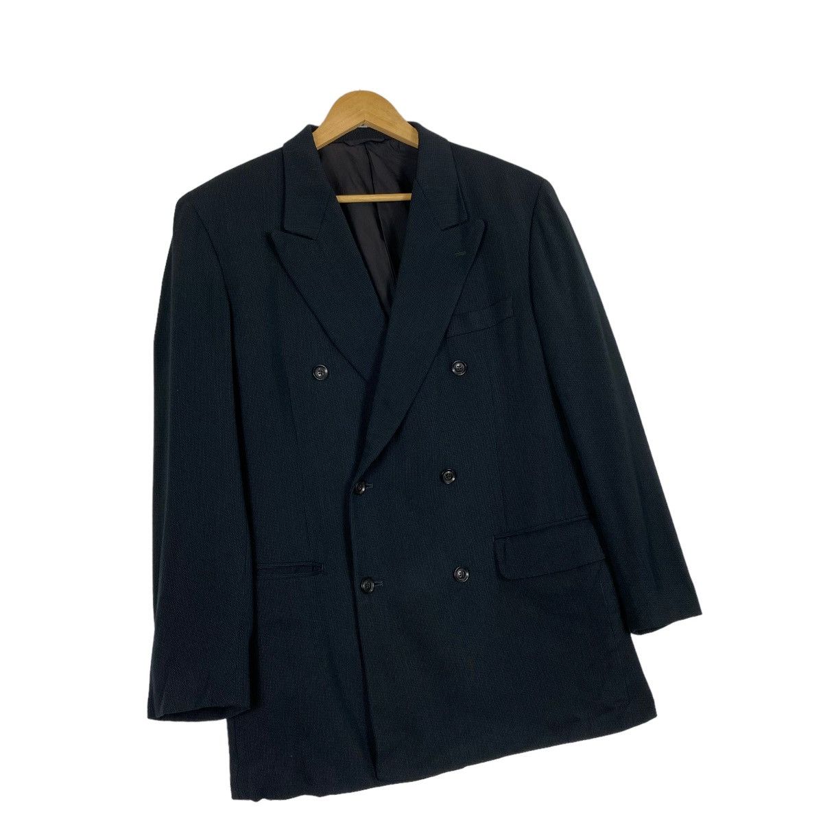 Japanese Brand 🔥ICONIC! VINTAGE JUN MEN BLAZER Size US M / EU 48-50 / 2 - 3 Thumbnail