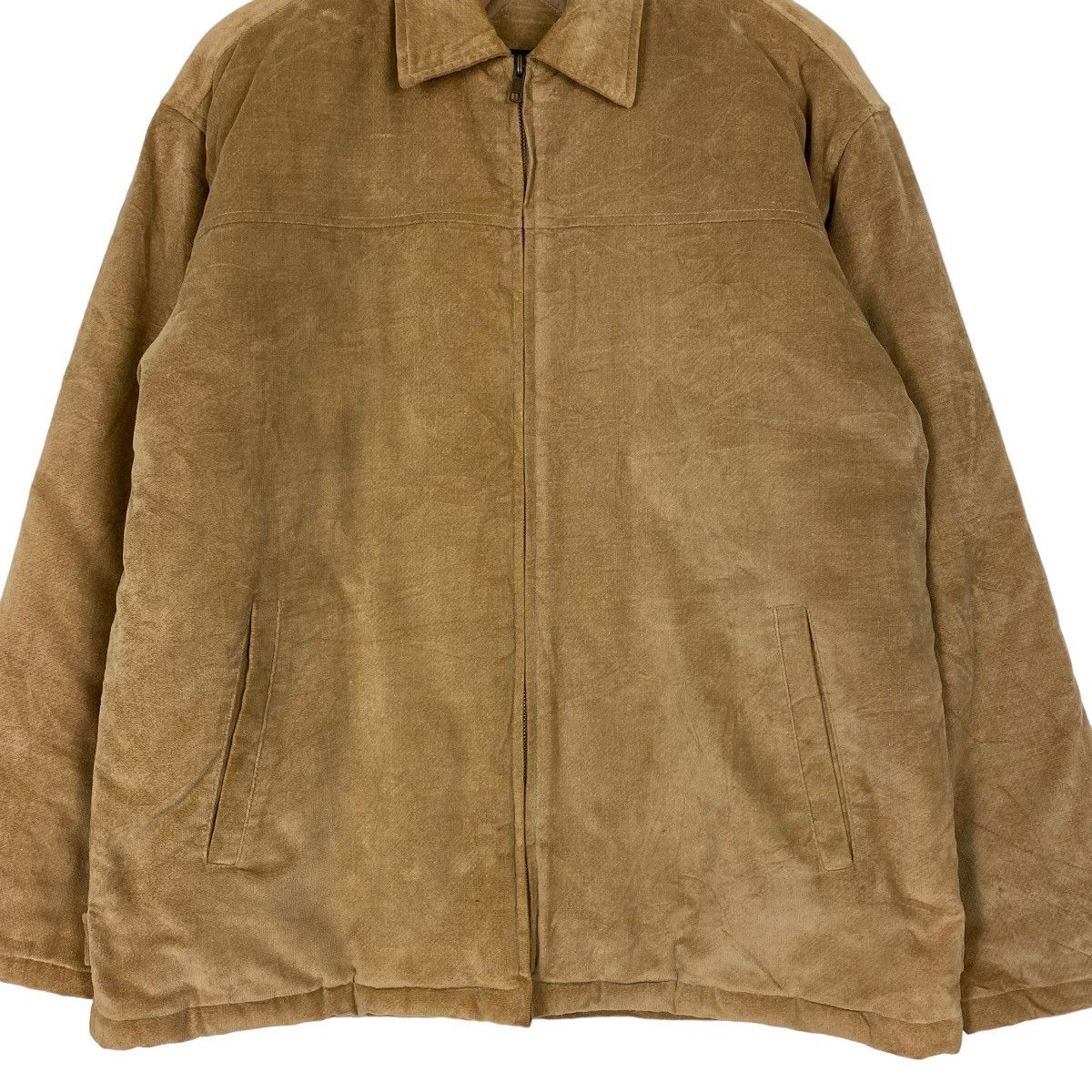 Japanese Brand Vintage INSOLENT Nice Design Inspired Yohji Yamamoto Jacket Size US M / EU 48-50 / 2 - 6 Thumbnail
