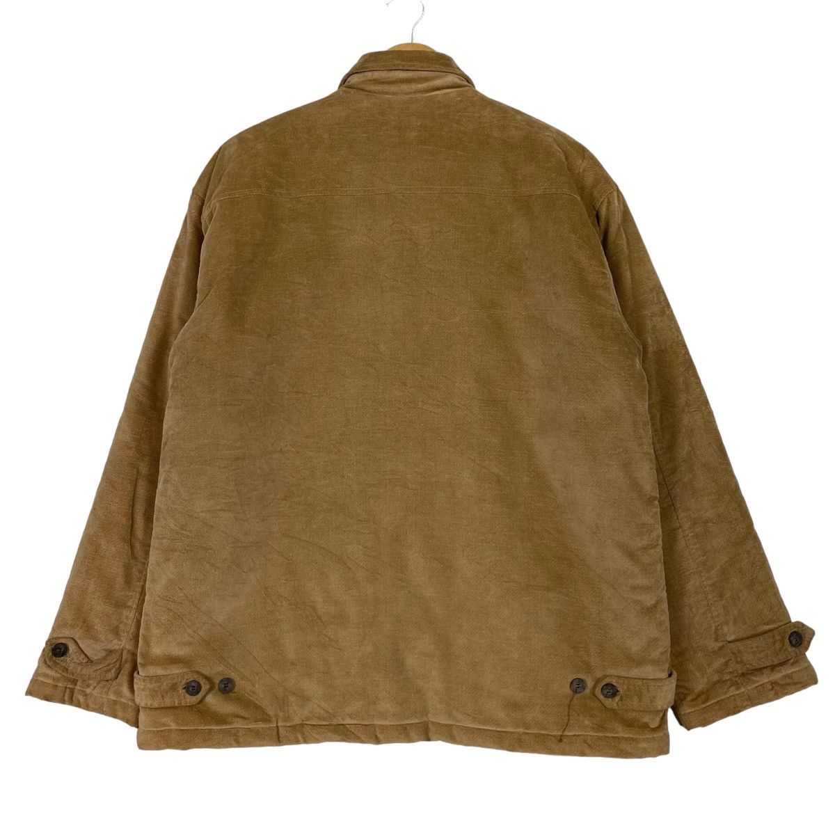 Japanese Brand Vintage INSOLENT Nice Design Inspired Yohji Yamamoto Jacket Size US M / EU 48-50 / 2 - 10 Thumbnail
