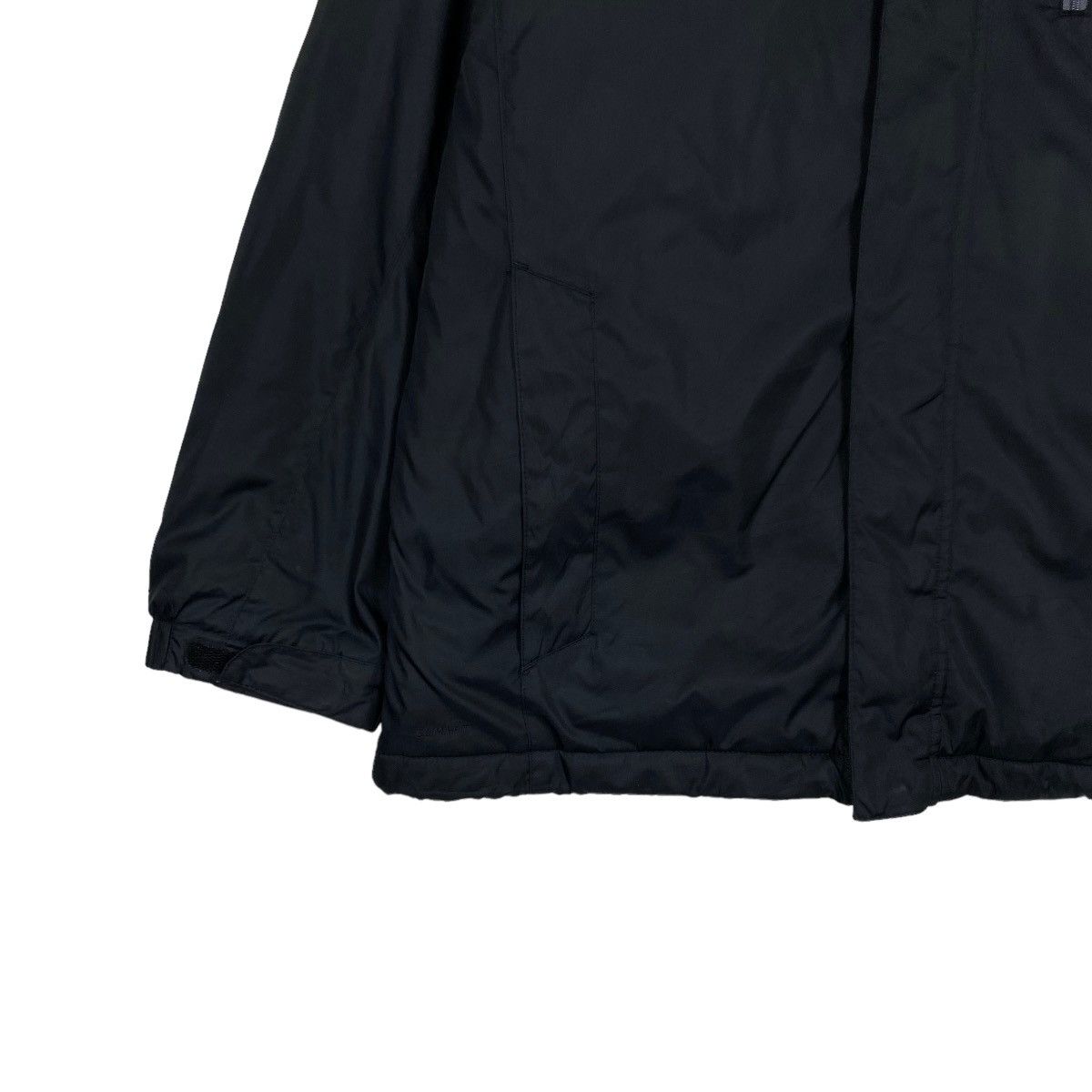 Nike Nike Small Logo Windbreaker Zipper Hoodies Jacket Size L Size US L / EU 52-54 / 3 - 8 Thumbnail