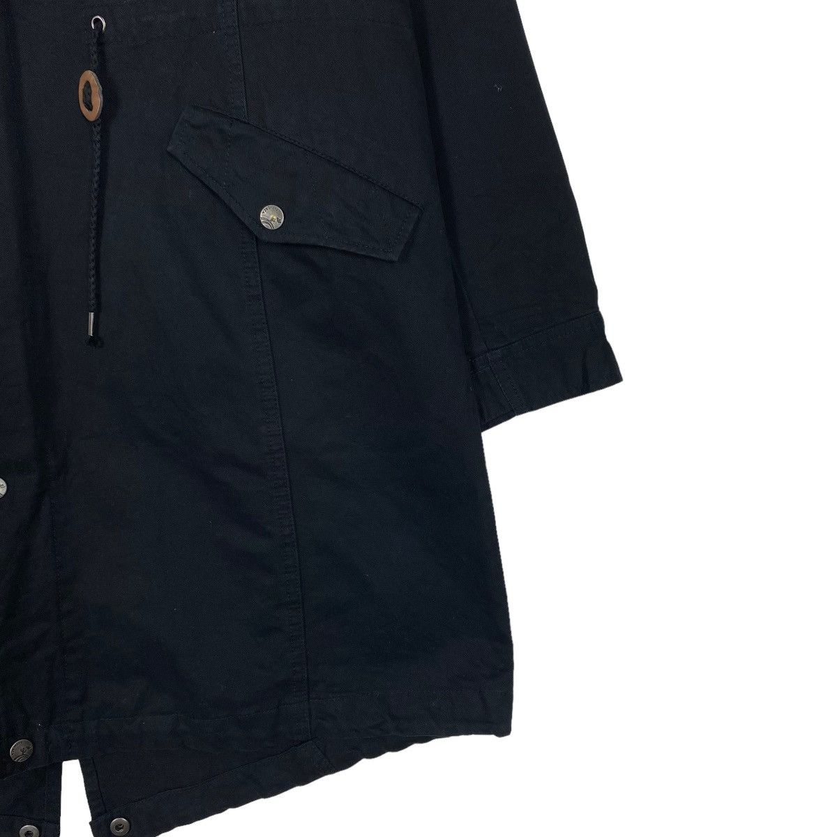 Japanese Brand × Vintage Vintage 90s Titicaca Parka Zipper Hoodies Jacket Size M Size US M / EU 48-50 / 2 - 7 Thumbnail