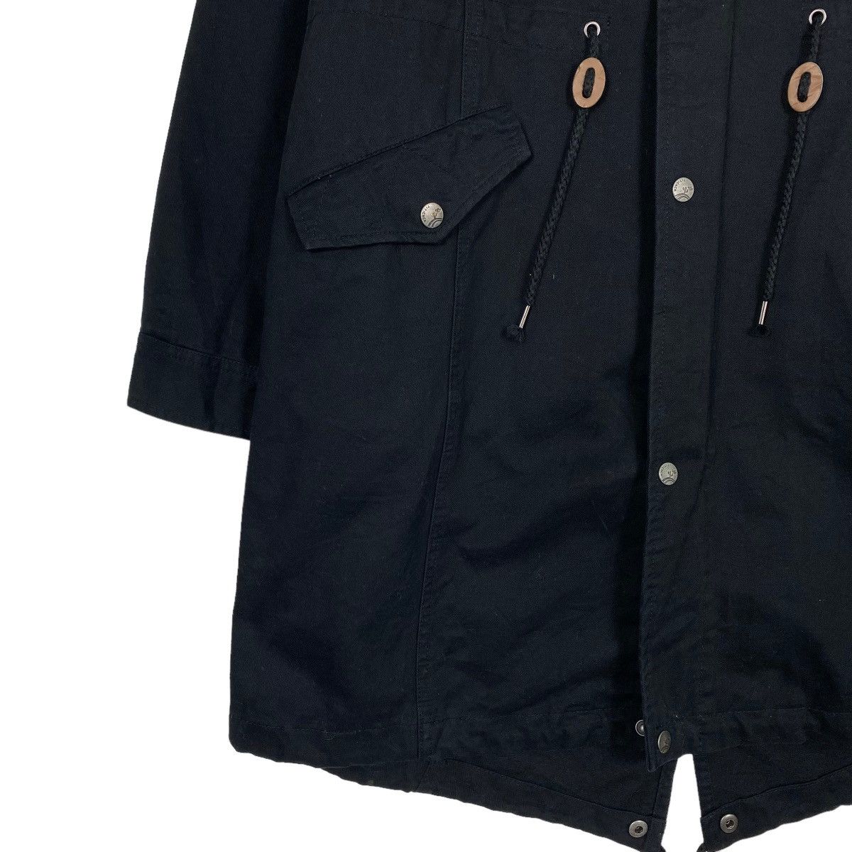 Japanese Brand × Vintage Vintage 90s Titicaca Parka Zipper Hoodies Jacket Size M Size US M / EU 48-50 / 2 - 8 Thumbnail