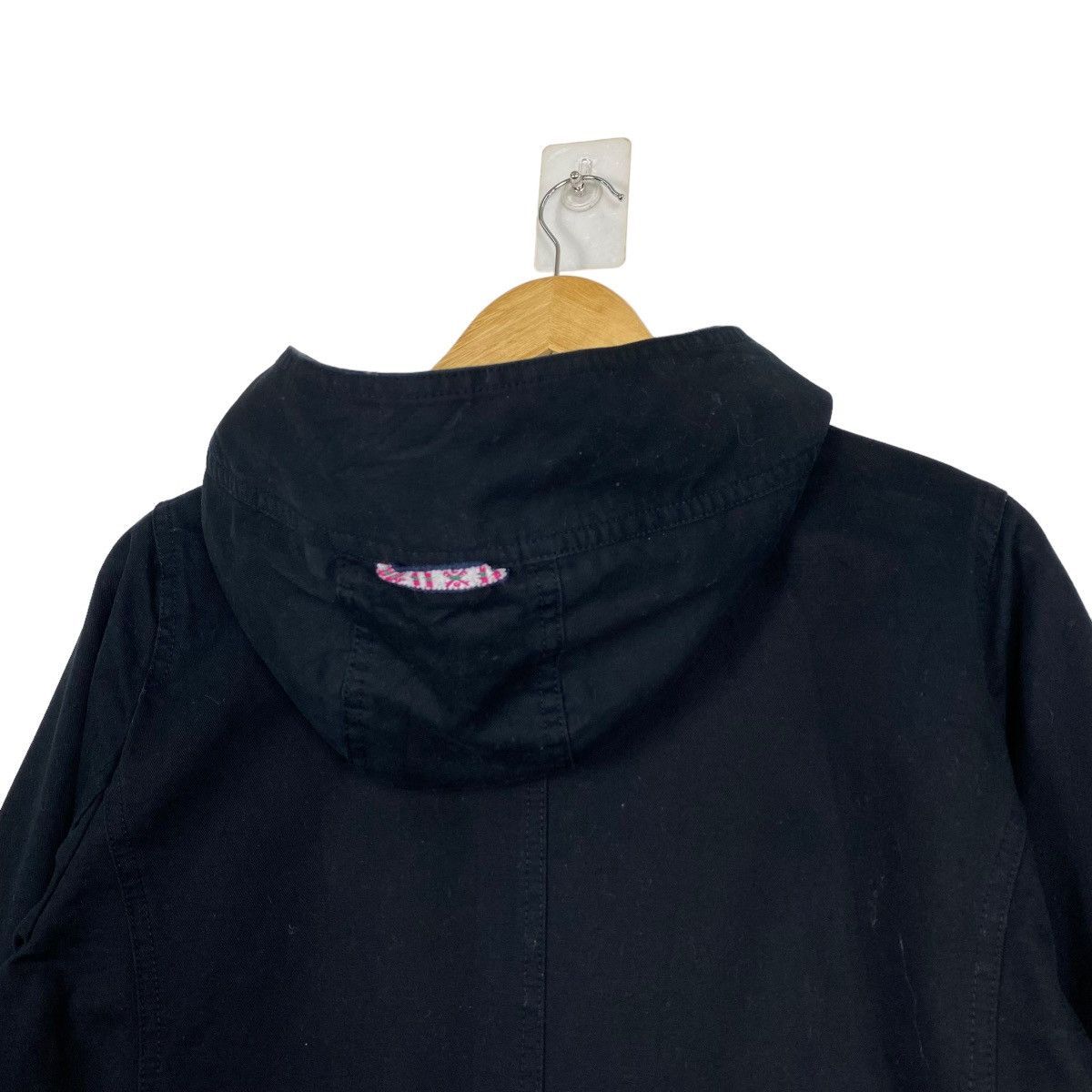 Japanese Brand × Vintage Vintage 90s Titicaca Parka Zipper Hoodies Jacket Size M Size US M / EU 48-50 / 2 - 11 Thumbnail