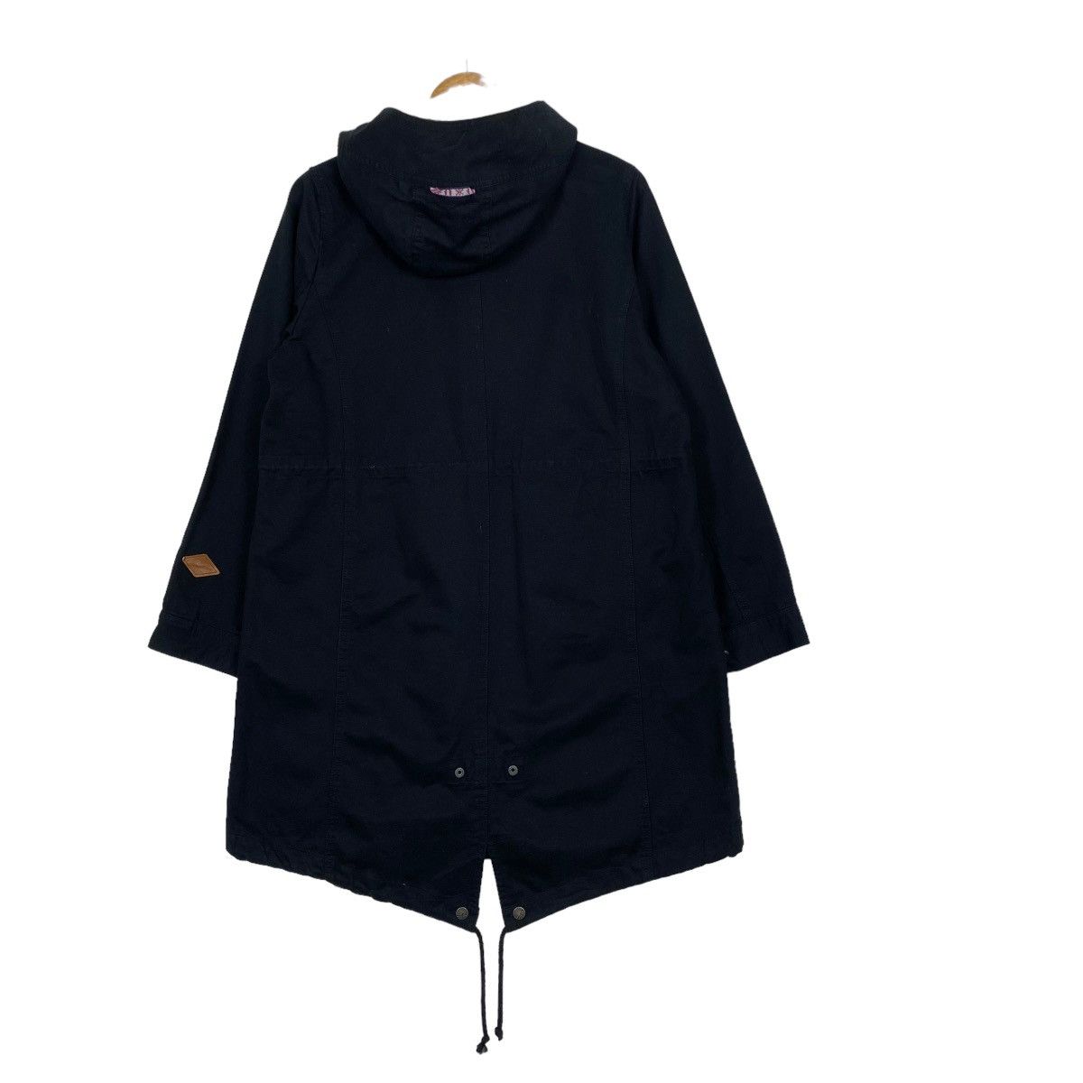 Japanese Brand × Vintage Vintage 90s Titicaca Parka Zipper Hoodies Jacket Size M Size US M / EU 48-50 / 2 - 10 Thumbnail