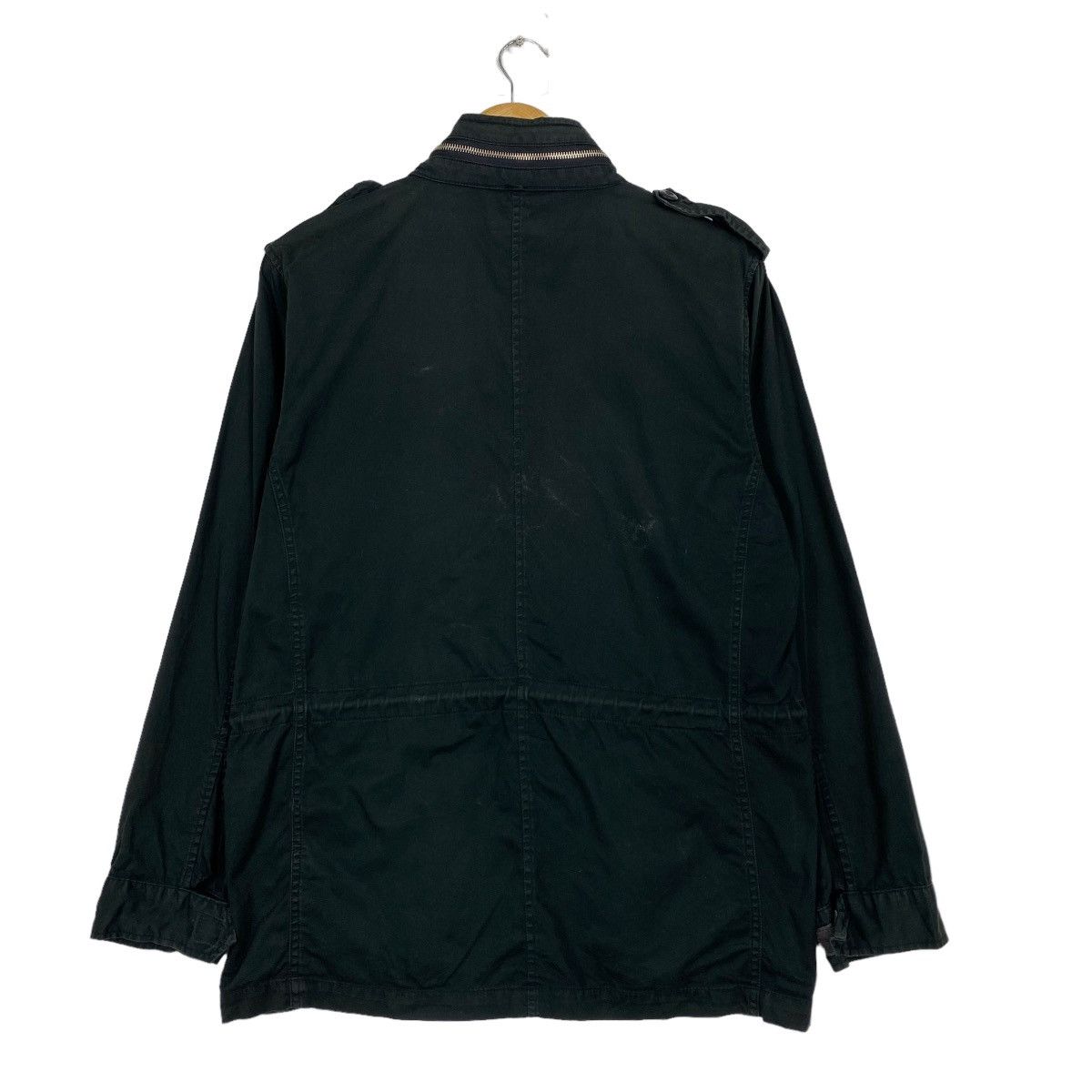 Vintage Bundewears Army Style Jacket Size M Size US M / EU 48-50 / 2 - 10 Thumbnail