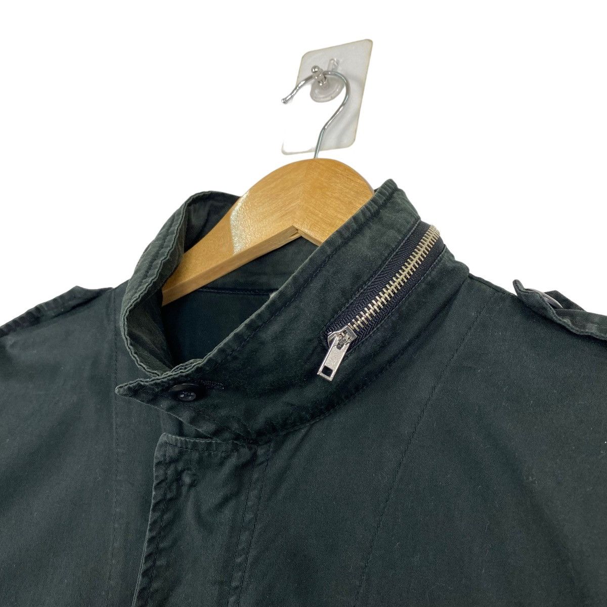 Vintage Bundewears Army Style Jacket Size M Size US M / EU 48-50 / 2 - 5 Thumbnail
