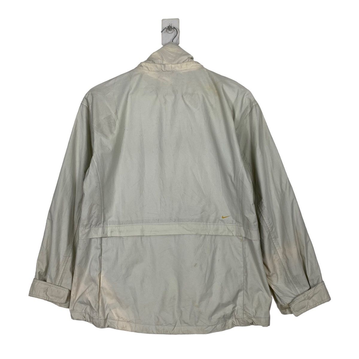 Nike 90s Nike Small Logo Jacket Size S / US 4 / IT 40 - 8 Thumbnail