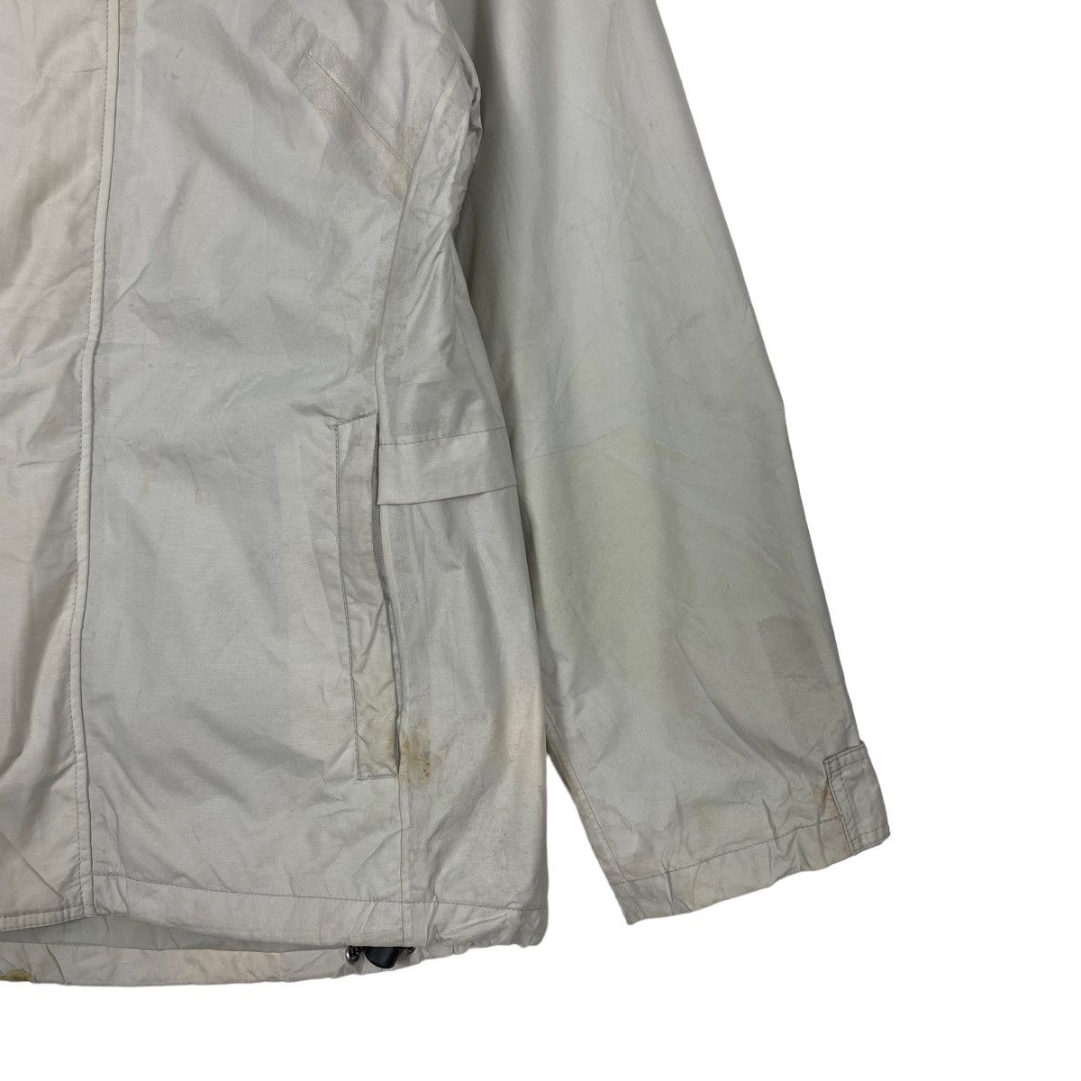 Nike 90s Nike Small Logo Jacket Size S / US 4 / IT 40 - 5 Thumbnail