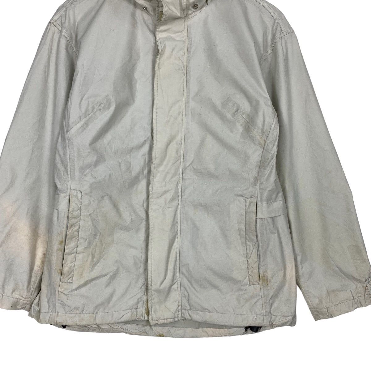 Nike 90s Nike Small Logo Jacket Size S / US 4 / IT 40 - 4 Thumbnail