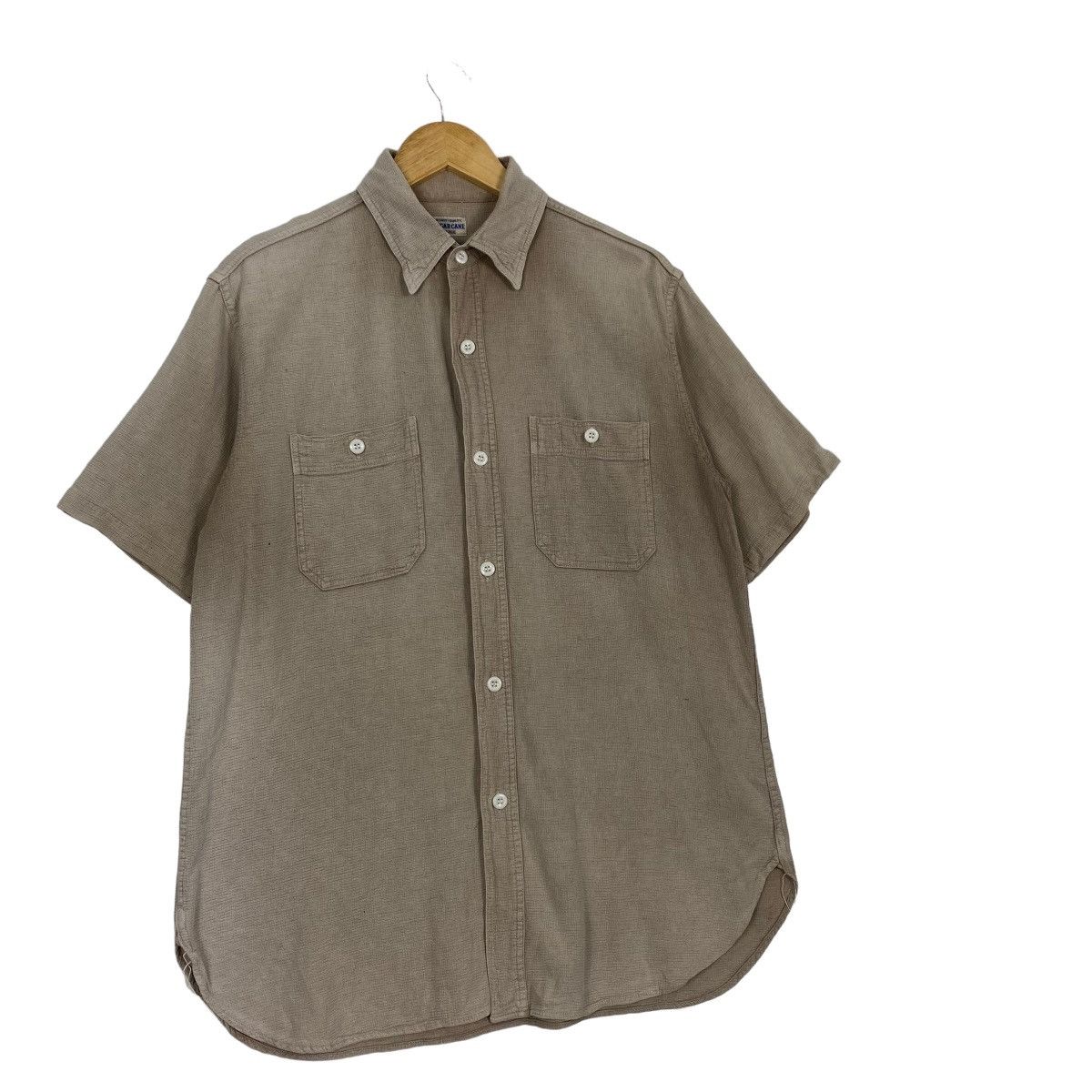 Sugar Cane × Vintage 90’s Sugar Cane Shortsleeve Tees Size US M / EU 48-50 / 2 - 3 Thumbnail