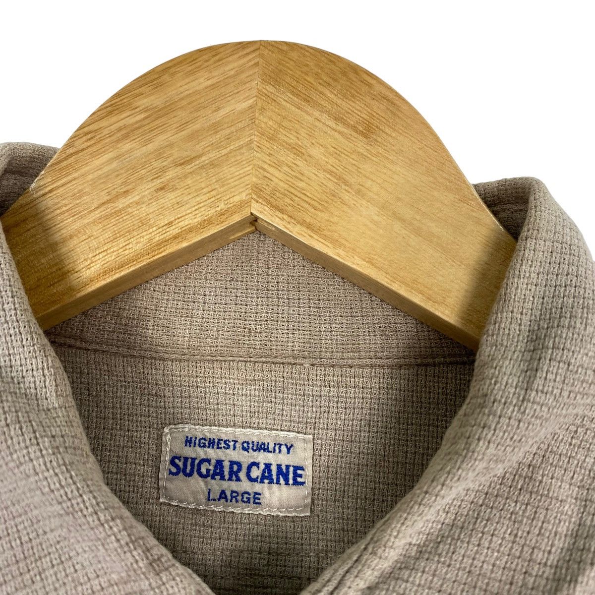 Sugar Cane × Vintage 90’s Sugar Cane Shortsleeve Tees Size US M / EU 48-50 / 2 - 8 Thumbnail