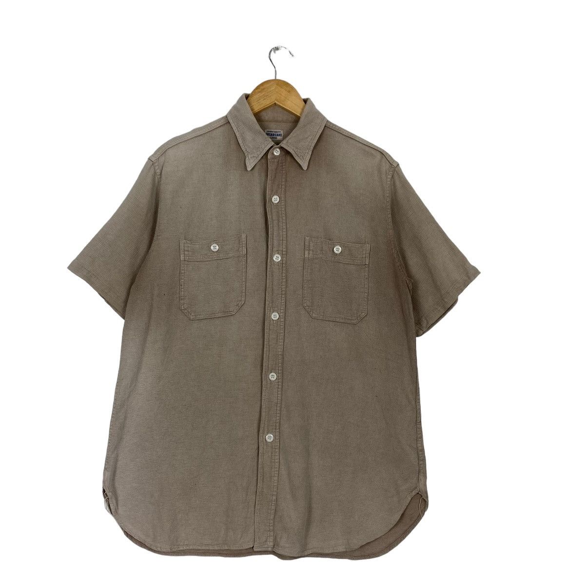 Sugar Cane × Vintage 90’s Sugar Cane Shortsleeve Tees Size US M / EU 48-50 / 2 - 1 Thumbnail