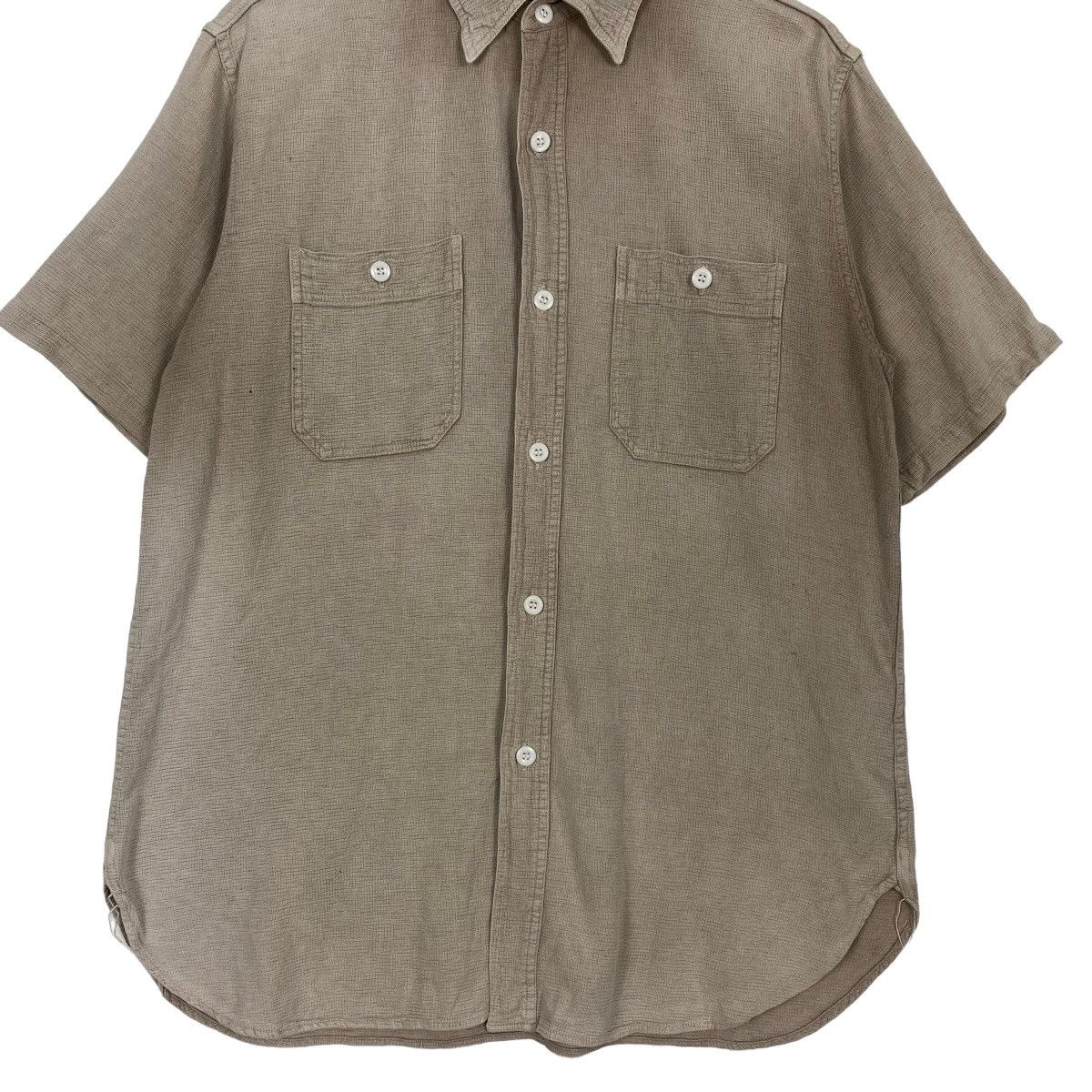 Sugar Cane × Vintage 90’s Sugar Cane Shortsleeve Tees Size US M / EU 48-50 / 2 - 5 Thumbnail