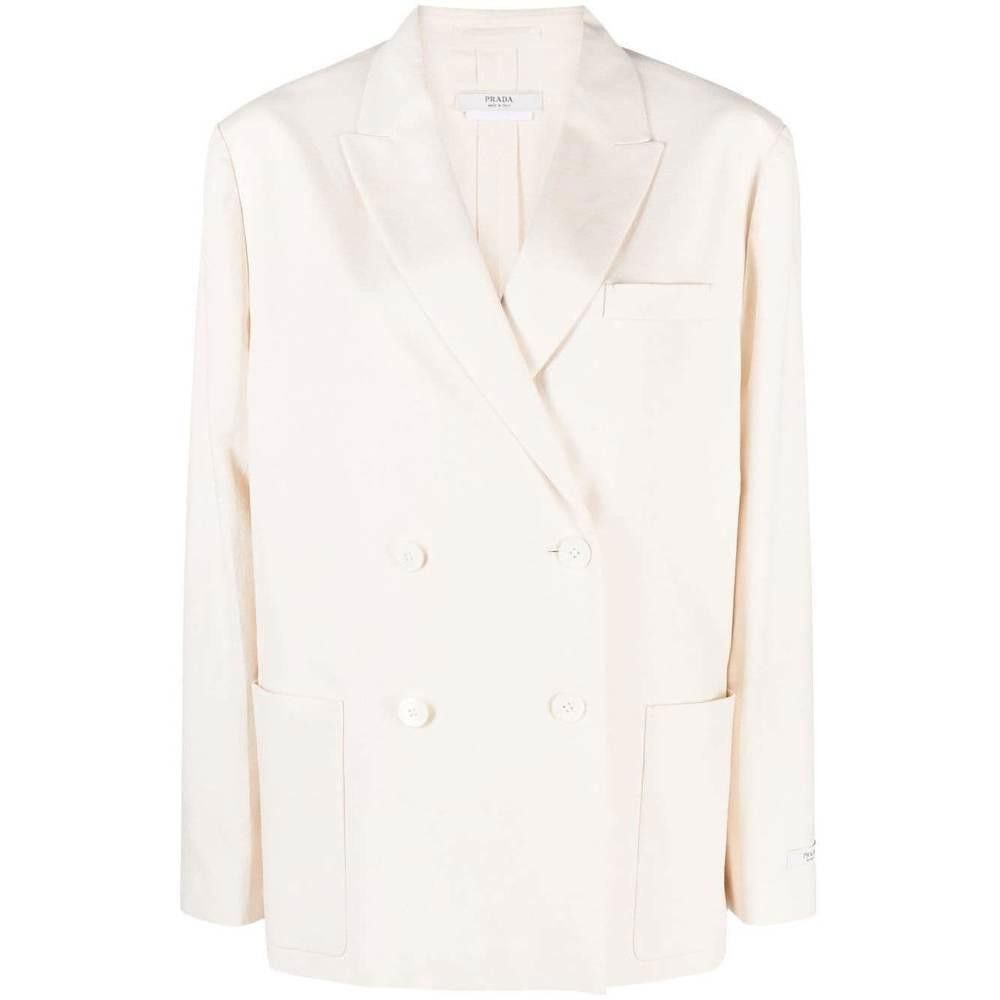 PRADA SUIT WOMEN JACKET SIZE 42