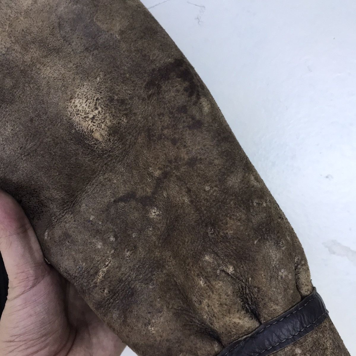 Other Vintage B 3 Sherling Ride On Military Sheepskin Coat Size US S / EU 44-46 / 1 - 10 Thumbnail