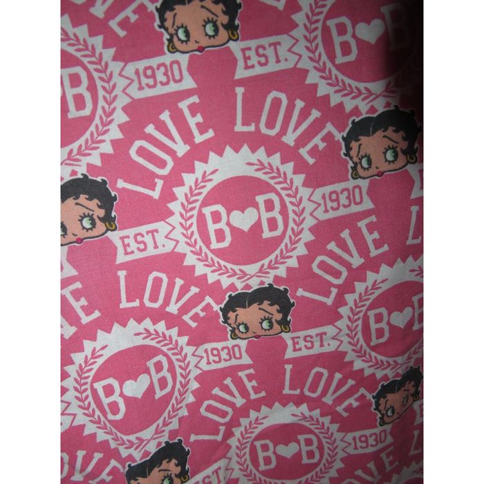 Betty boop scrub on sale tops