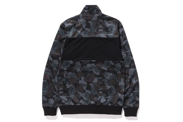 Adidas bape firebird discount jacket