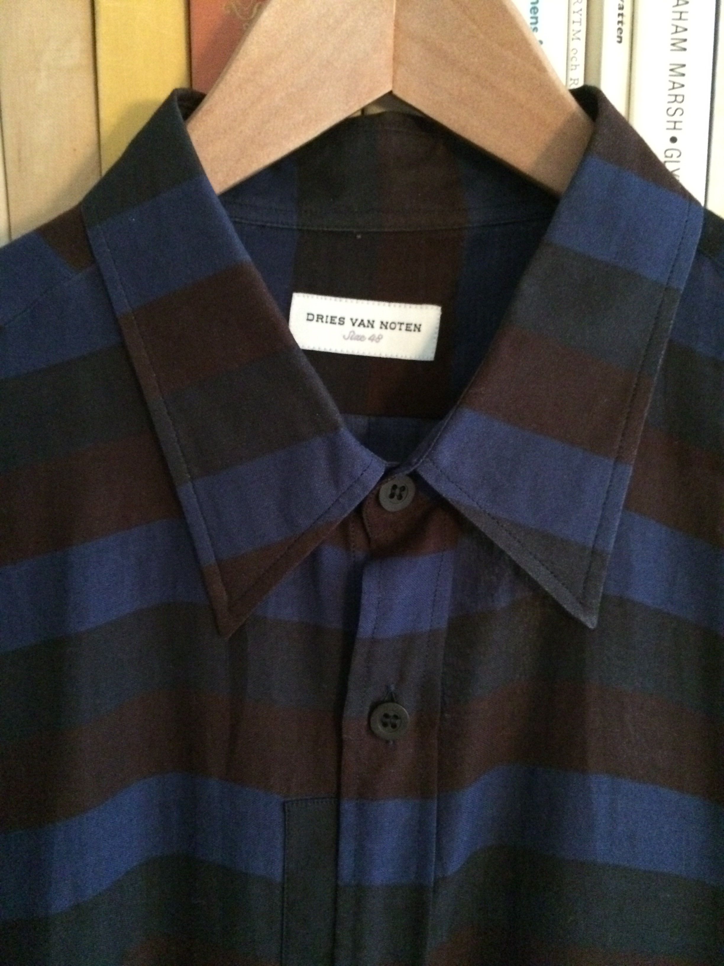 Short sleeve shirt Dries
