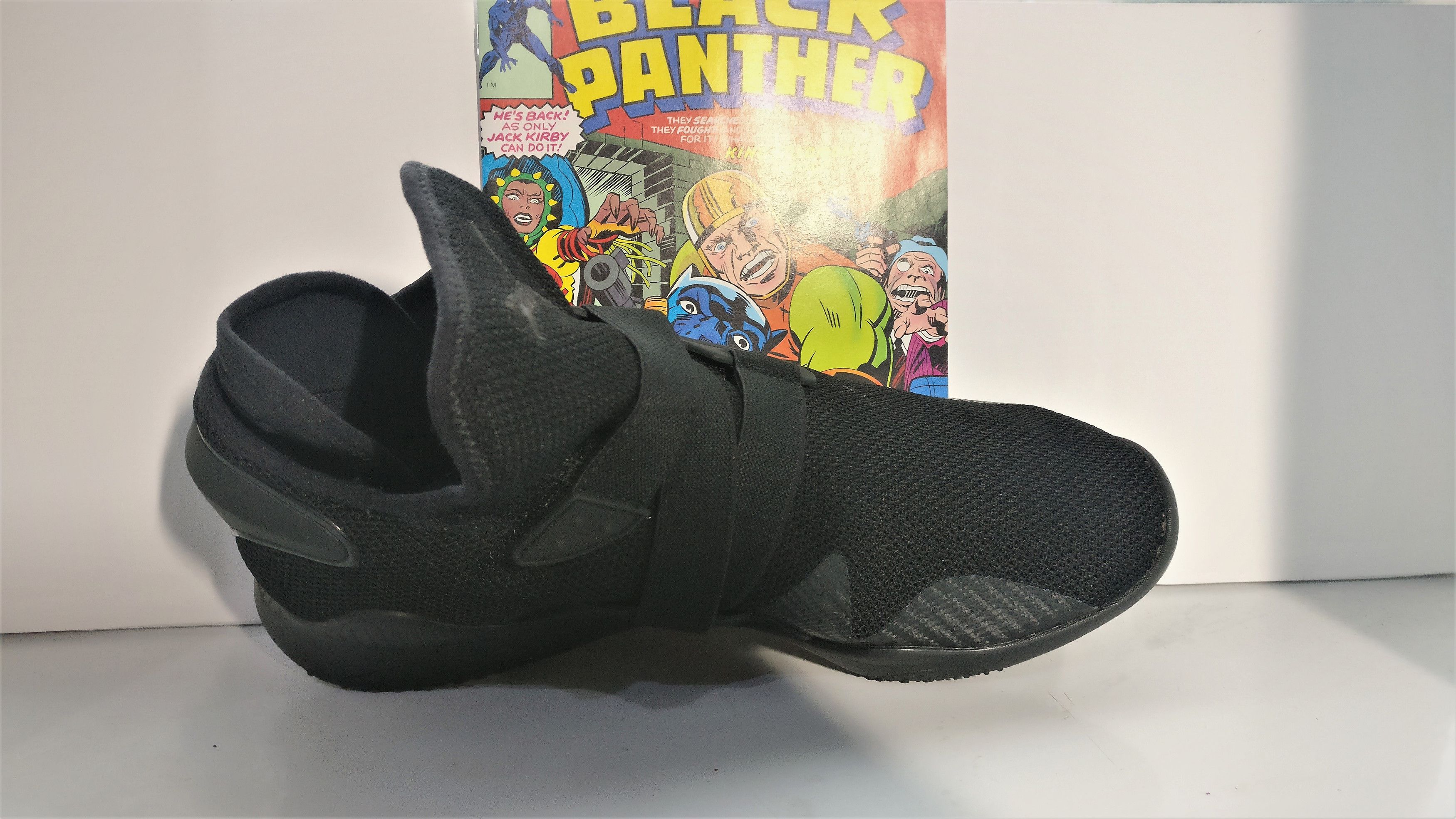 Puma mostro mid bait marvel black panther store