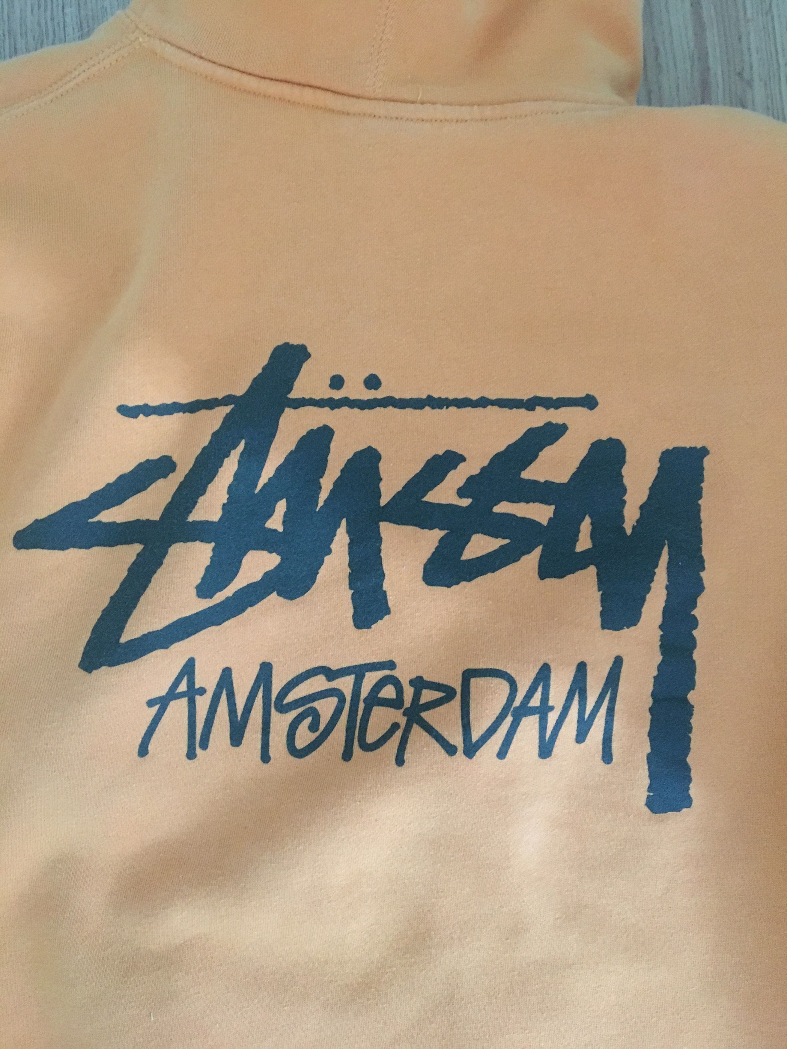 Stussy Stussy Amsterdam hoodie Size US M / EU 48-50 / 2 - 3 Thumbnail