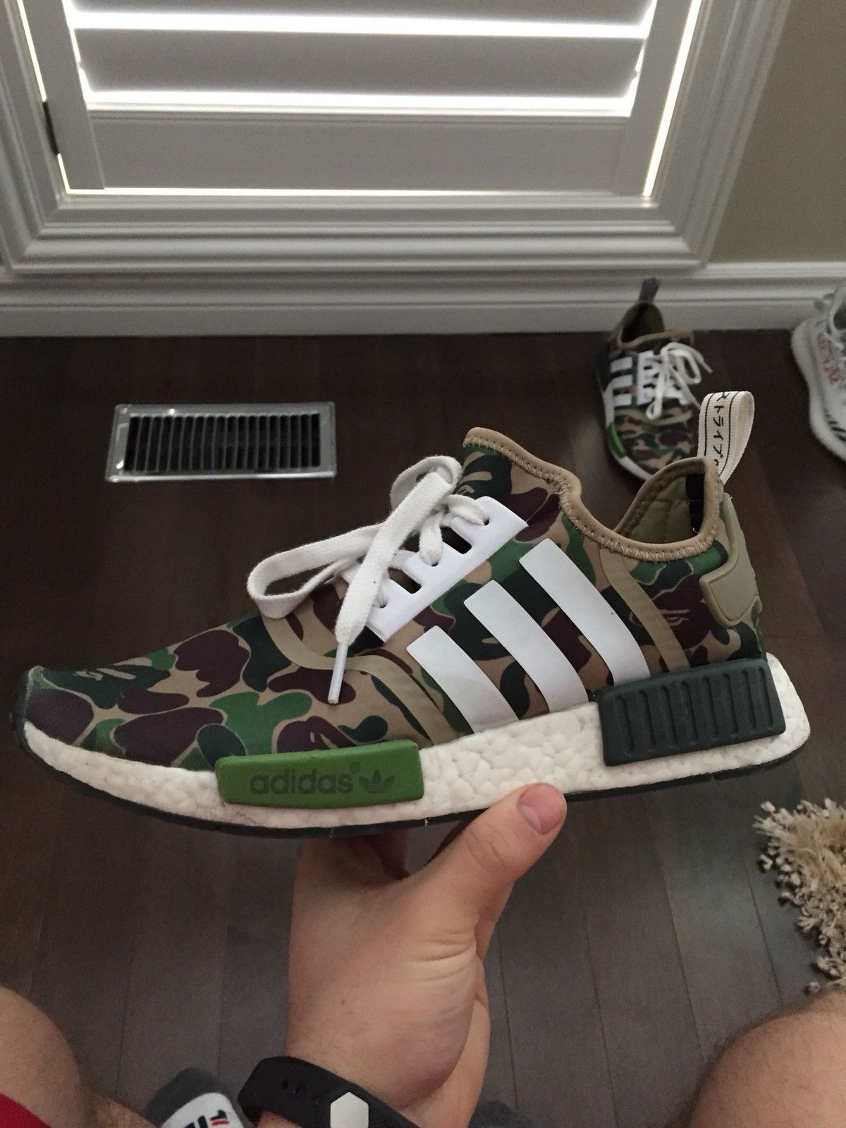 Bape Nmd - Main Image
