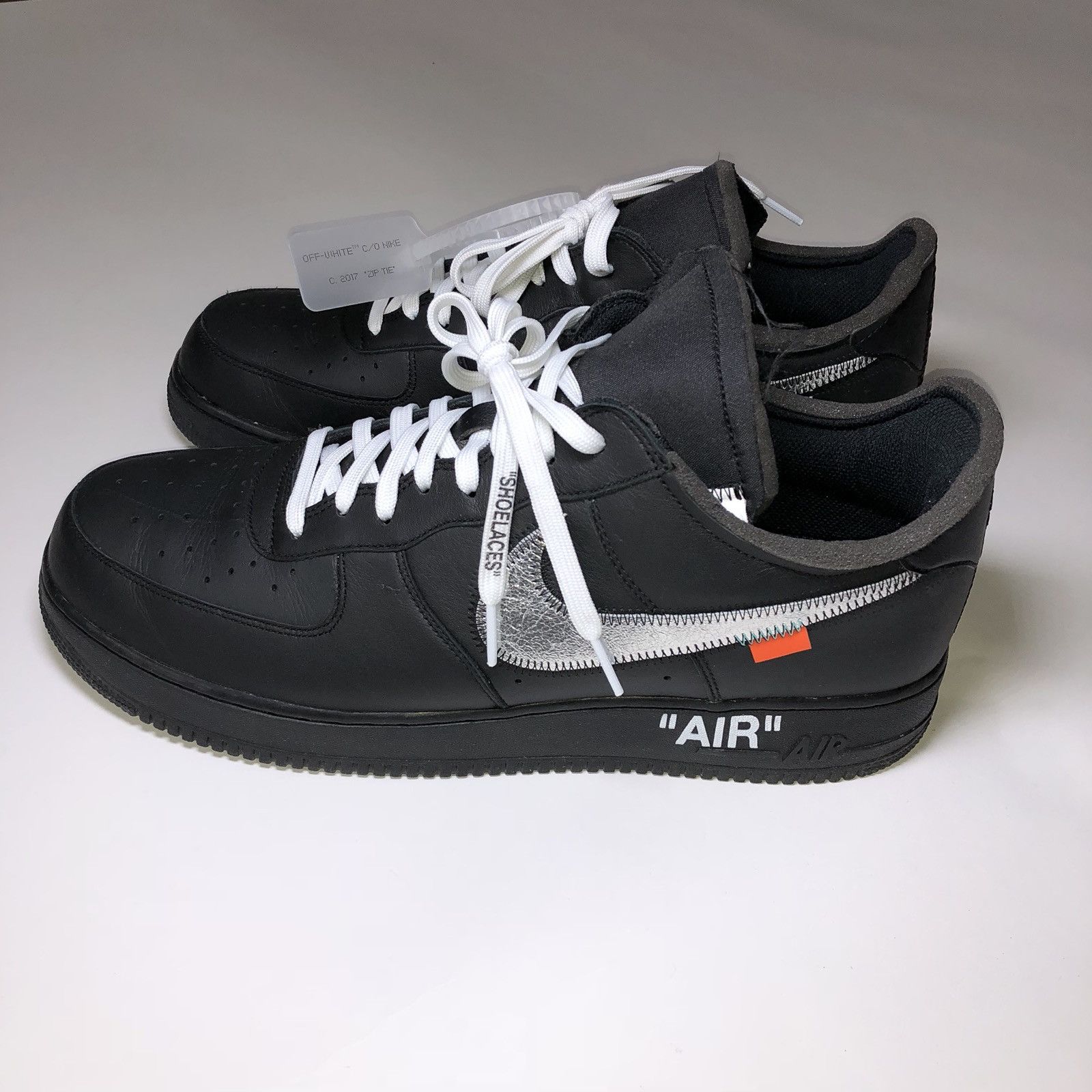 Nike Air Force 1 '07 Virgil X Moma