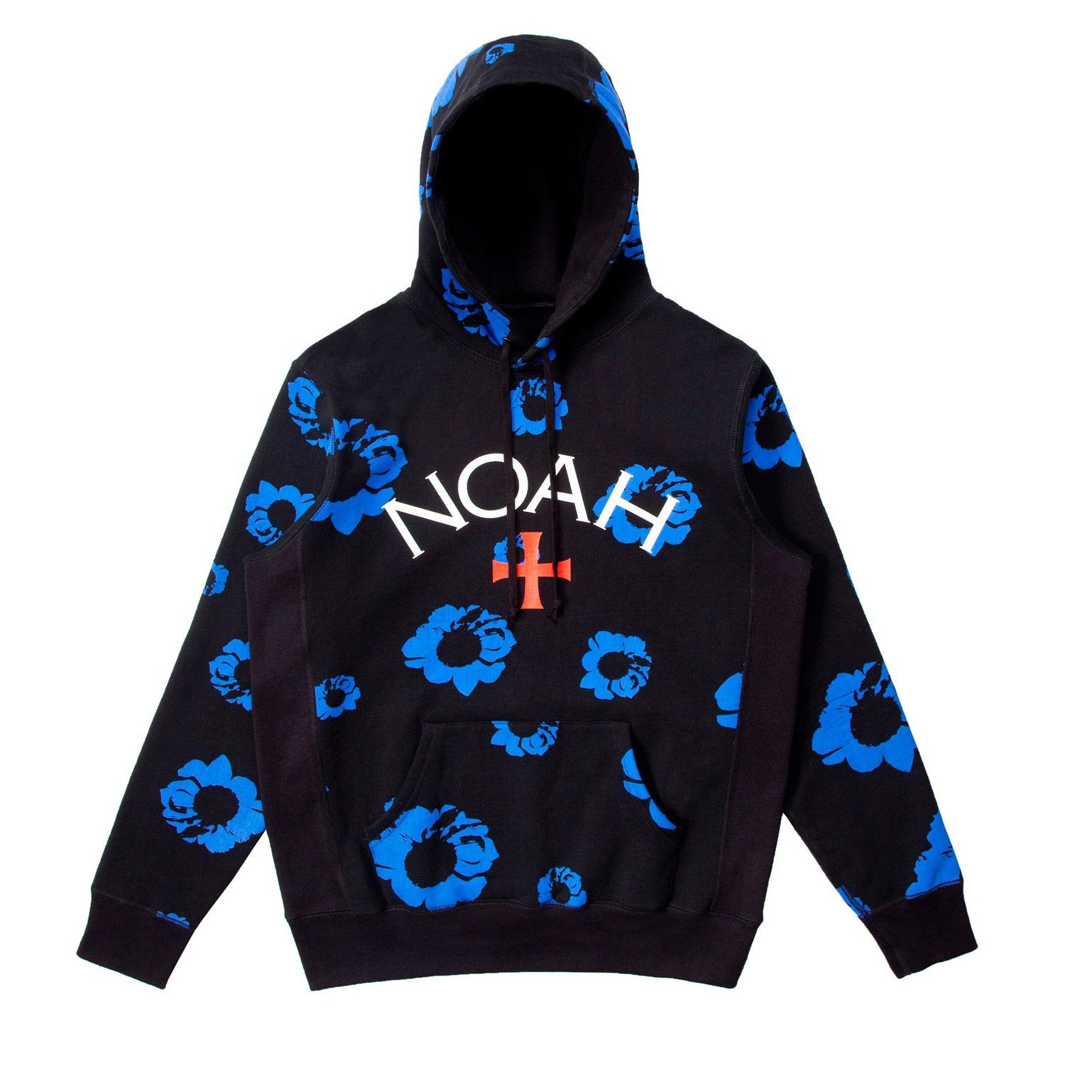 Noah The Cure Noah NYC x The Cure Core Logo Hoodie as seen on Wiz Khalifa Grailed