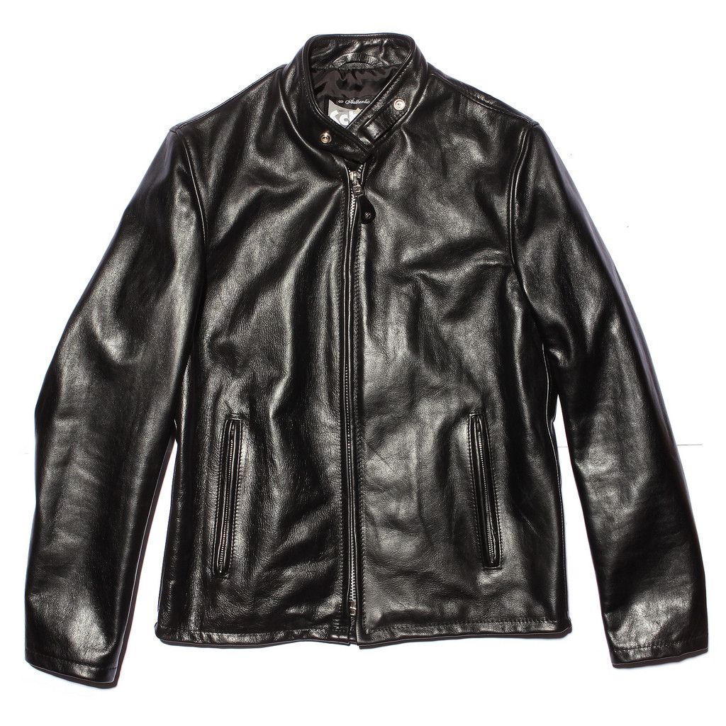 Schott 654 Cowhide Leather Jacket | Grailed