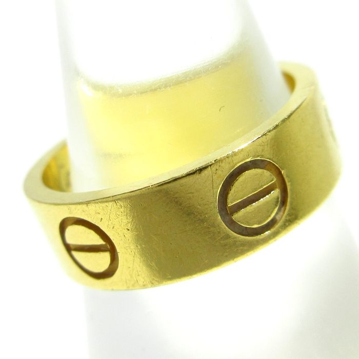 Cartier Cartier Love ring Grailed