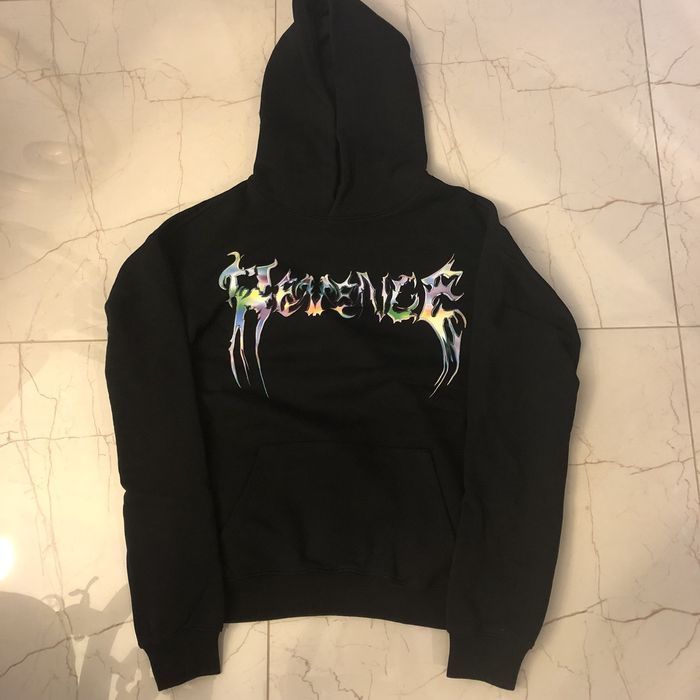 Revenge store vetements hoodie