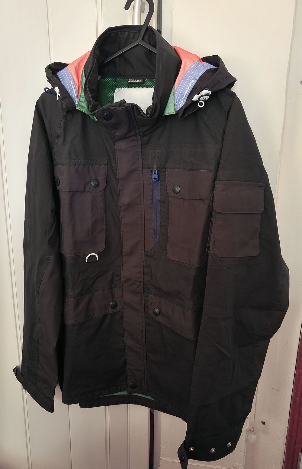 Gore-Tex Performance-Shell Jacket