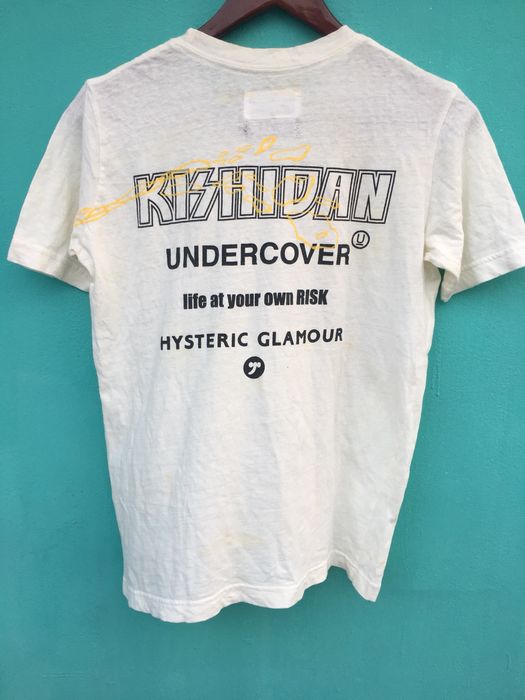 Undercover Undercover x hysteric glamour for kishidan | Grailed