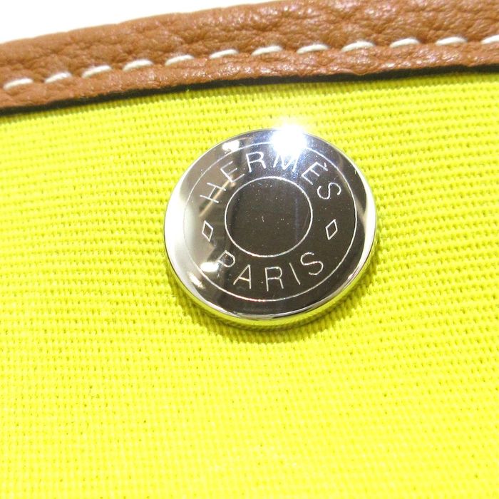 Hermes Hermès Garden Party tote Grailed