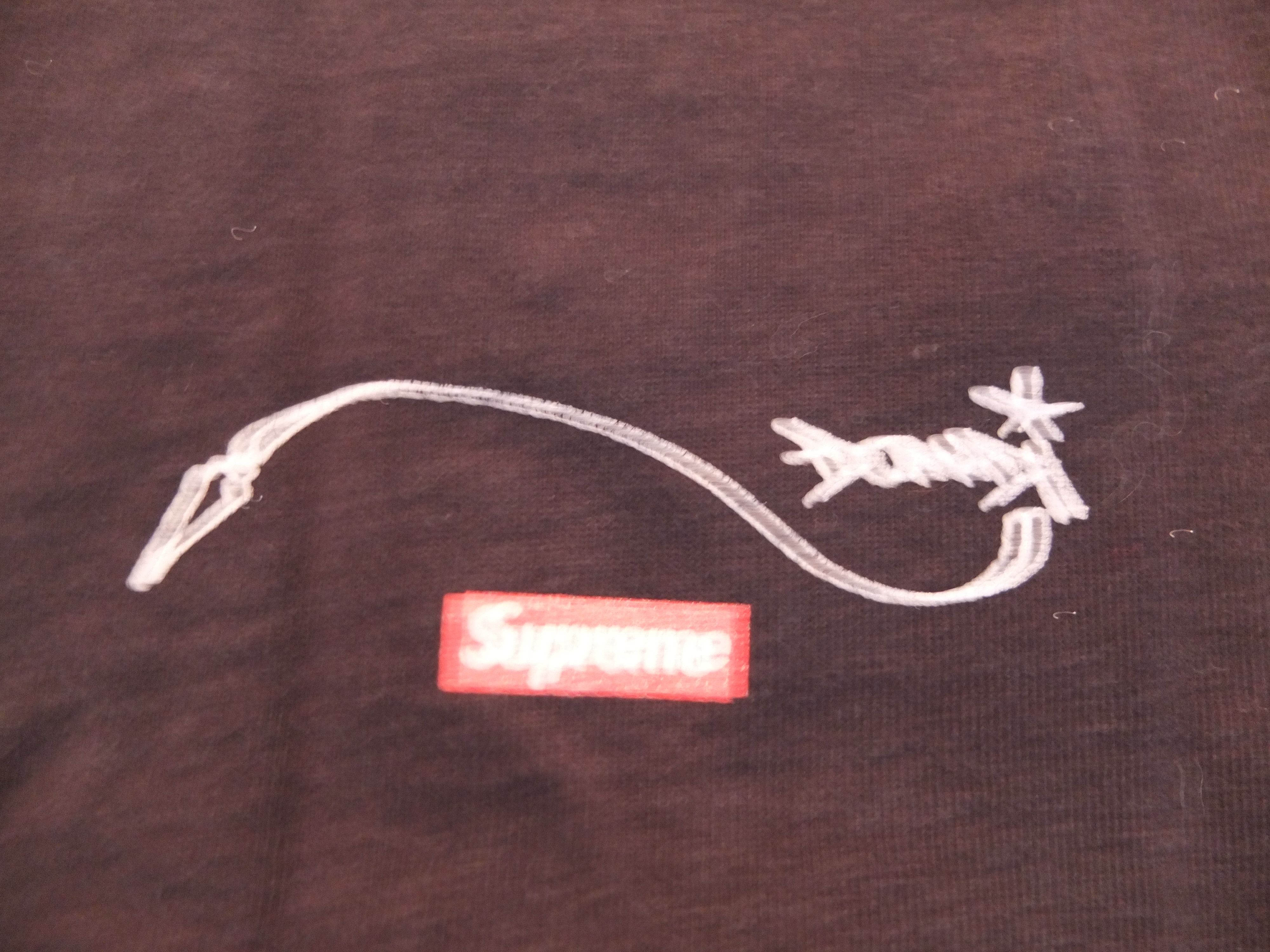 Supreme SUPREME DONDI WHITE Size US M / EU 48-50 / 2 - 5 Preview
