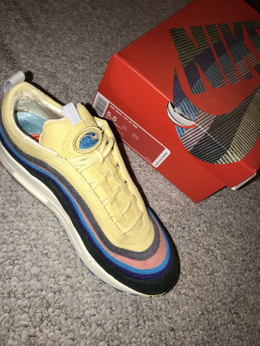 Nike Air Max 1/97 VF SW | Grailed